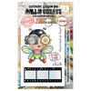 Shutter Bug A7 Clear Stamp Set No. 1279