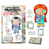 Through The Lens A5 Stamp Bundle | Janet Klein