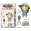 Through The Lens A5 Stamp Bundle | Janet Klein