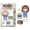 Through The Lens A5 Stamp Bundle | Janet Klein