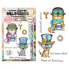 Janet Klein Steam & Wonder Stamp Bundle