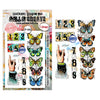 Follow the Sign A6 Clear Stamp Set No. 1445