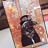 {coming soon!} Dashing Crow A7 Clear Stamp Set No. 445