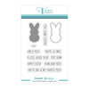 Peep Show 3x4 Stamp Set
