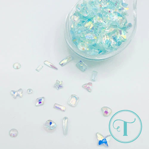 Arctic Trinket Rhinestones
