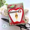 A2 Card Layer Flat Acetate Shaker Pouches