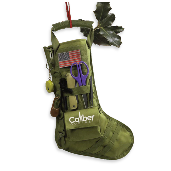 Tactical Stocking