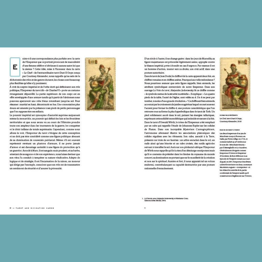 Tarot and Divination Cards: A Visual Archive