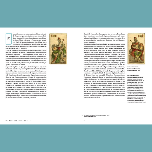 Tarot and Divination Cards: A Visual Archive