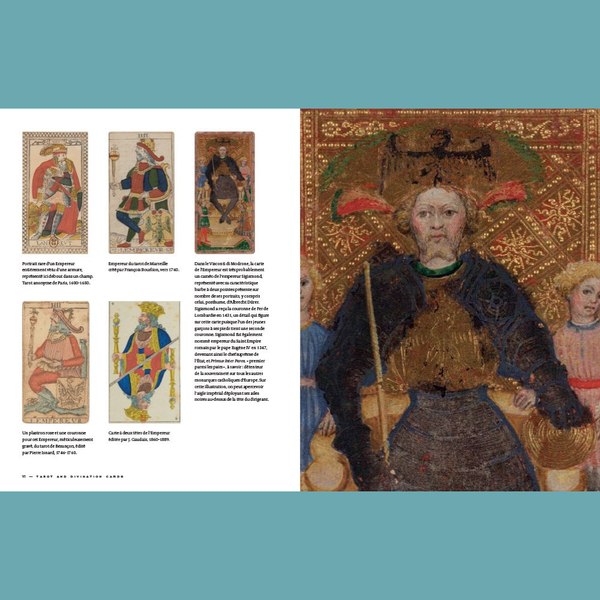 Tarot and Divination Cards: A Visual Archive