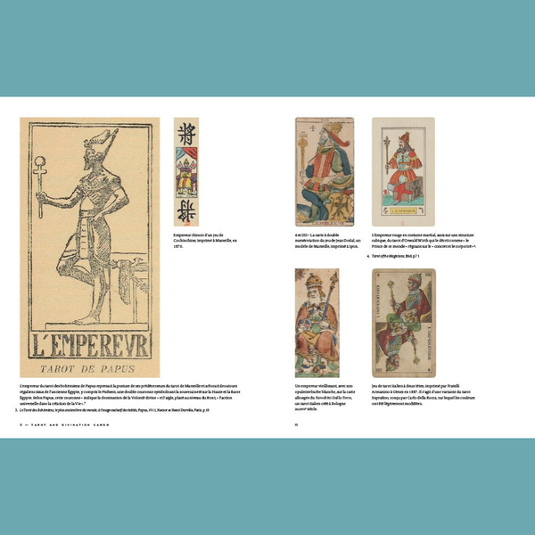 Tarot and Divination Cards: A Visual Archive