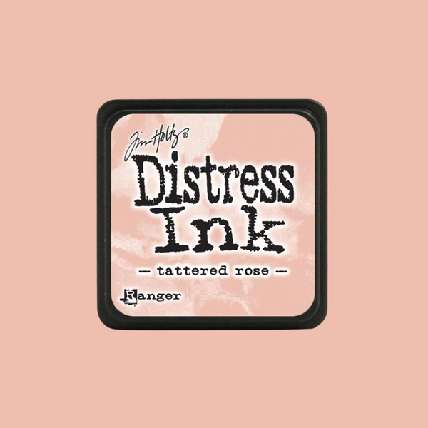 Tattered Rose Distress Mini Ink Pad