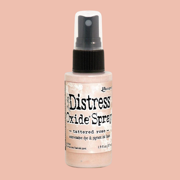 Tattered Rose Distress Oxide Spray