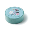 Ghosty Grid Mint Washi Tape | Sweet Kawaii Design x Esterbrook {coming soon!}
