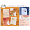 Cascading Lilies Press Plate + Die Set | BetterPress Society Exclusive {April 2026}