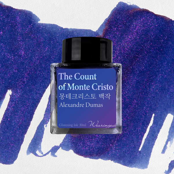 The Count of Monte Cristo Fountain Pen Ink | Alexandre Dumas