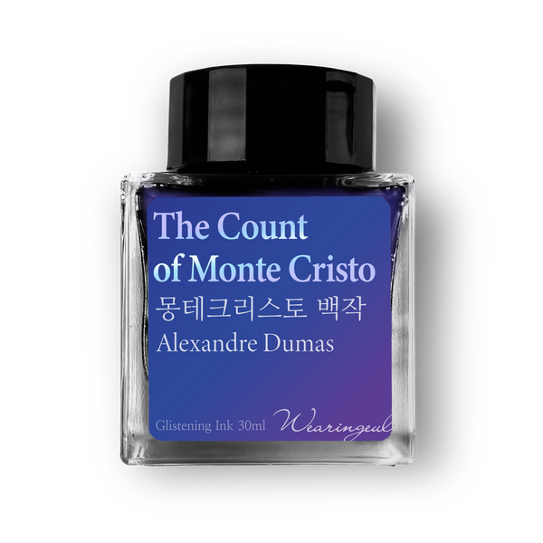 The Count of Monte Cristo Fountain Pen Ink | Alexandre Dumas