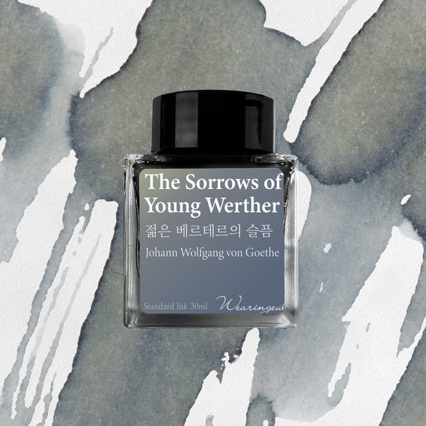 The Sorrows of Young Werther Fountain Pen Ink | Johann Wolfgang von Goethe