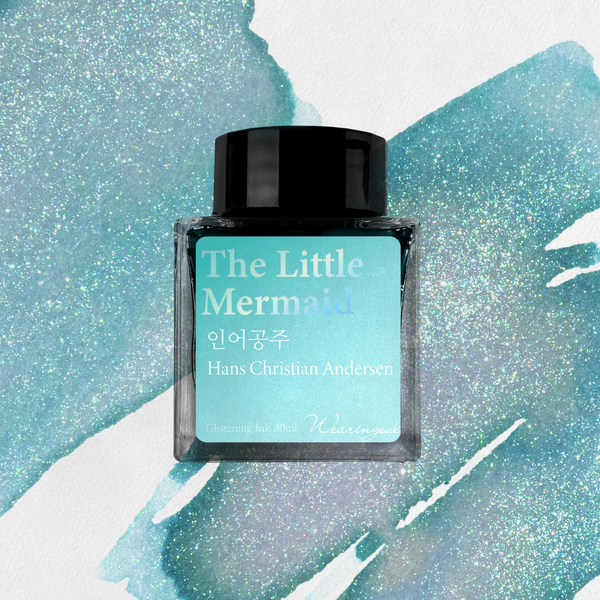 The Little Mermaid Fountain Pen Ink