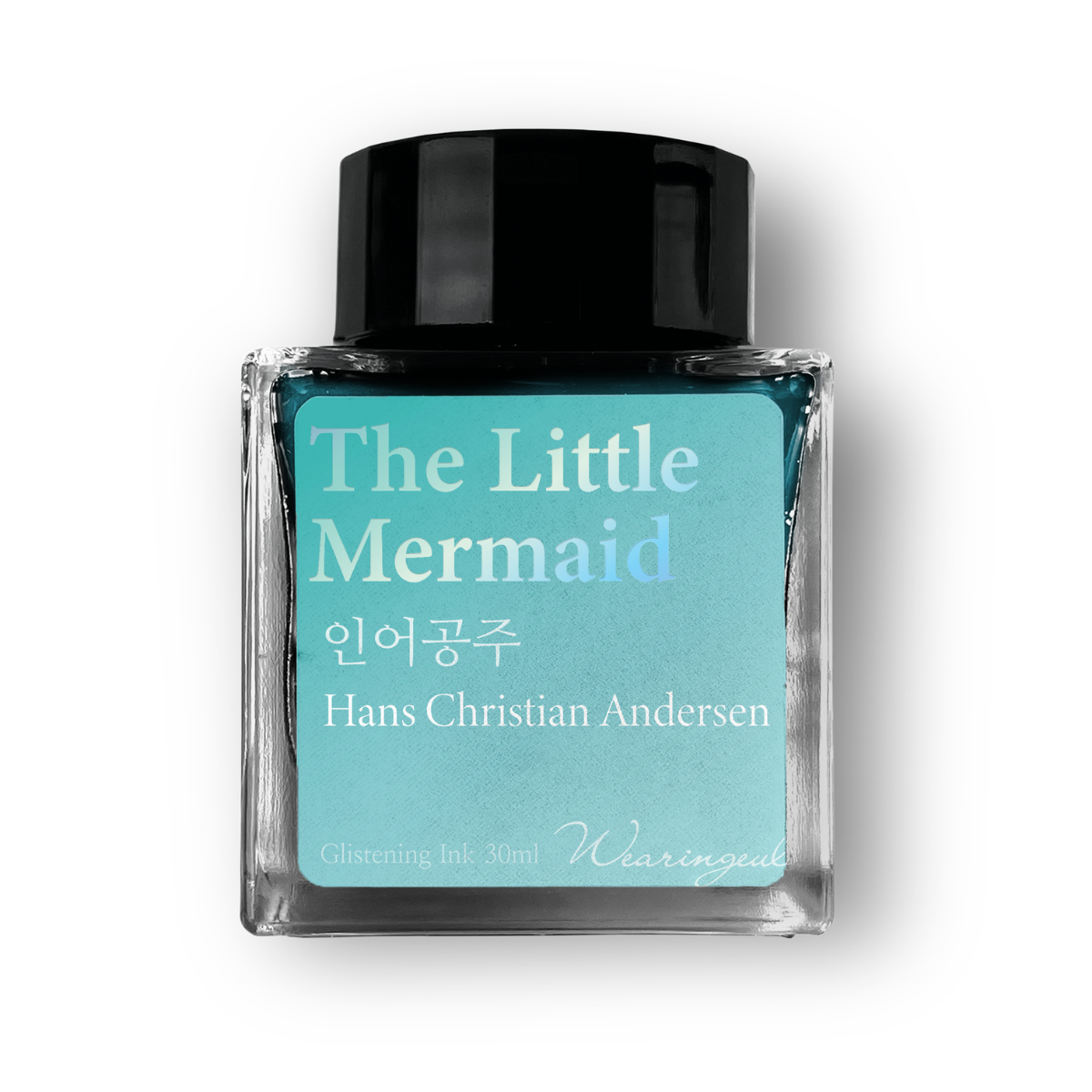 The Little Mermaid Fountain Pen Ink