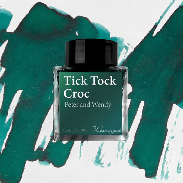 Tick Tock Croc | Peter and Wendy Ink Collection