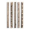 Wooden Ruler Pieces | idea-ology