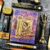 Anatomy Mixed Media Stamp + Stencil Set {Halloween} | Tim Holtz