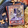 Anatomy Mixed Media Stamp + Stencil Set {Halloween} | Tim Holtz