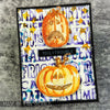 Eek a Boo Mixed Media Stamp + Stencil Set {Halloween} | Tim Holtz