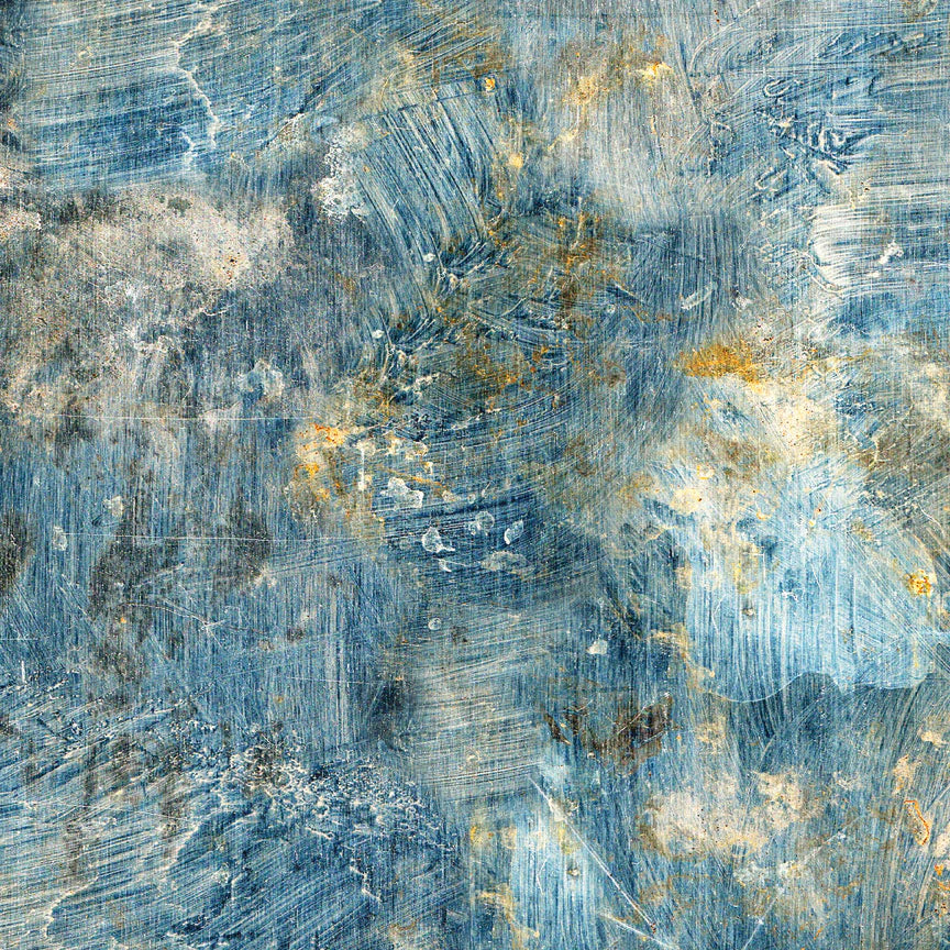 Palette Collection: Blue | Double-Sided Cardstock Paper Pack | idea-ology
