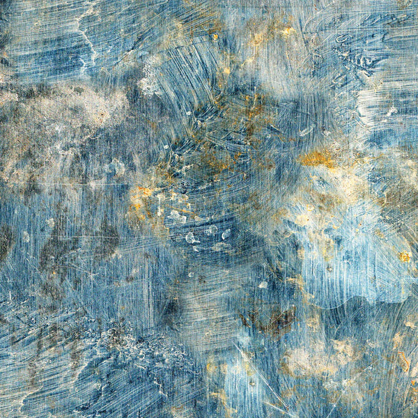 Palette Collection: Blue | Double-Sided Cardstock Paper Pack | idea-ology