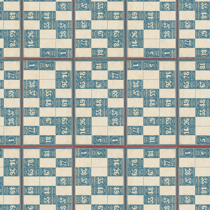 Palette Collection: Blue | Double-Sided Cardstock Paper Pack | idea-ology