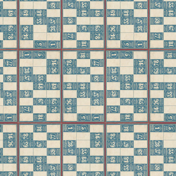 Palette Collection: Blue | Double-Sided Cardstock Paper Pack | idea-ology