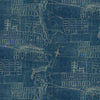 Palette Collection: Blue | Double-Sided Cardstock Paper Pack | idea-ology