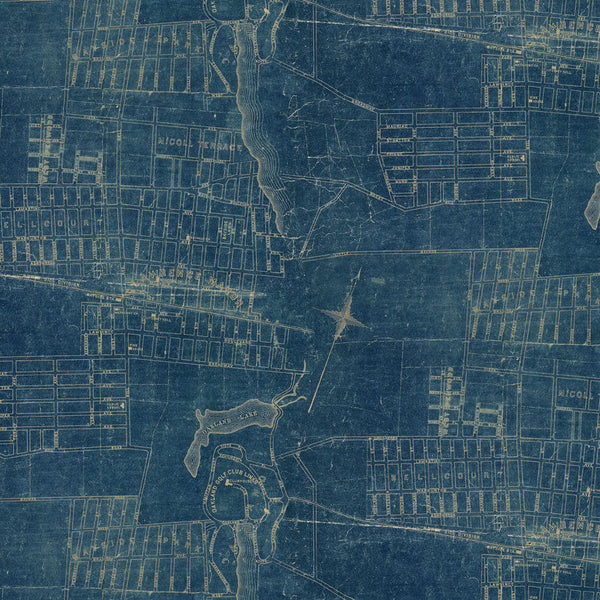 Palette Collection: Blue | Double-Sided Cardstock Paper Pack | idea-ology