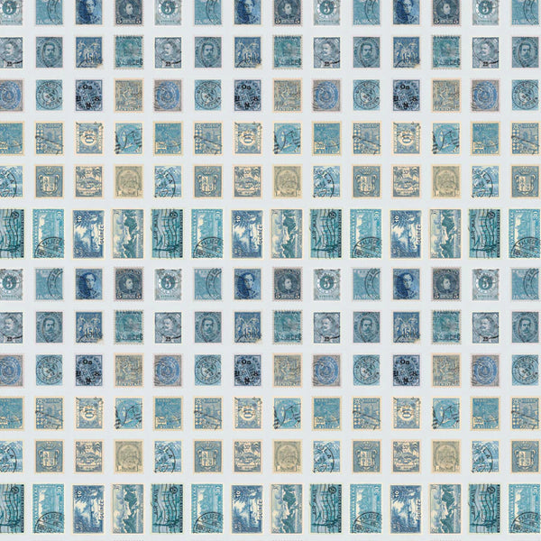Palette Collection: Blue | Double-Sided Cardstock Paper Pack | idea-ology