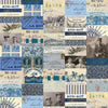 Palette Collection: Indigo | Double-Sided Cardstock Paper Pack | idea-ology