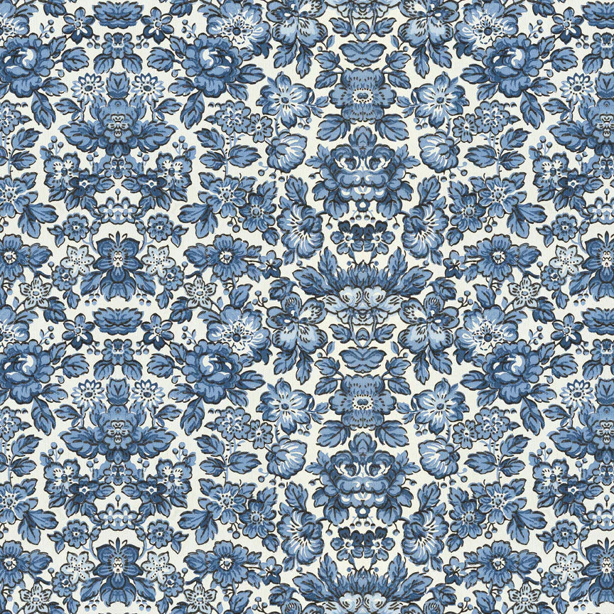 Palette Collection: Indigo | Double-Sided Cardstock Paper Pack | idea-ology