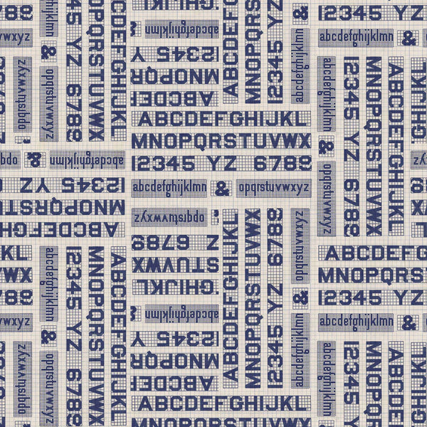 Palette Collection: Indigo | Double-Sided Cardstock Paper Pack | idea-ology