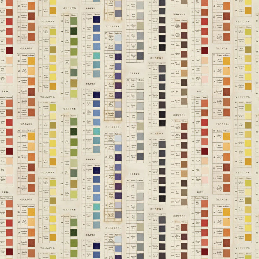 {coming soon: eta July} Palette Collection: Multi/Rainbow Double-Sided Cardstock Paper Pack | idea-ology
