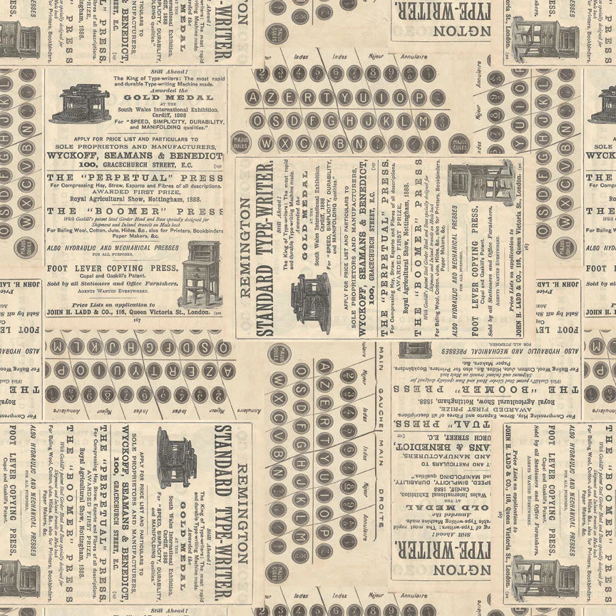 Palette Collection: Neutrals | Double-Sided Cardstock Paper Pack | idea-ology
