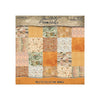 Palette Collection: Orange | Double-Sided Cardstock Paper Pack | idea-ology
