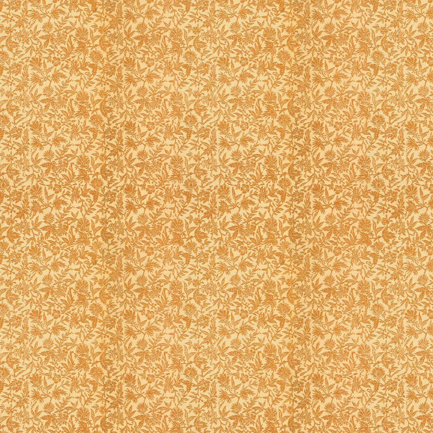 Palette Collection: Orange | Double-Sided Cardstock Paper Pack | idea-ology