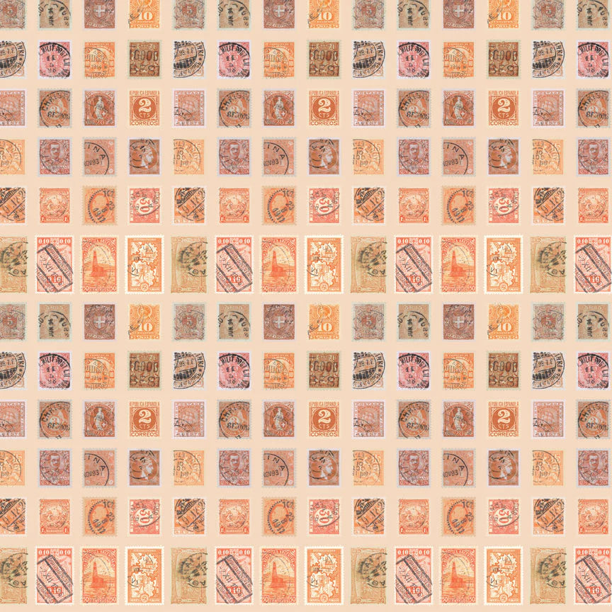 Palette Collection: Orange | Double-Sided Cardstock Paper Pack | idea-ology