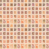 Palette Collection: Orange | Double-Sided Cardstock Paper Pack | idea-ology