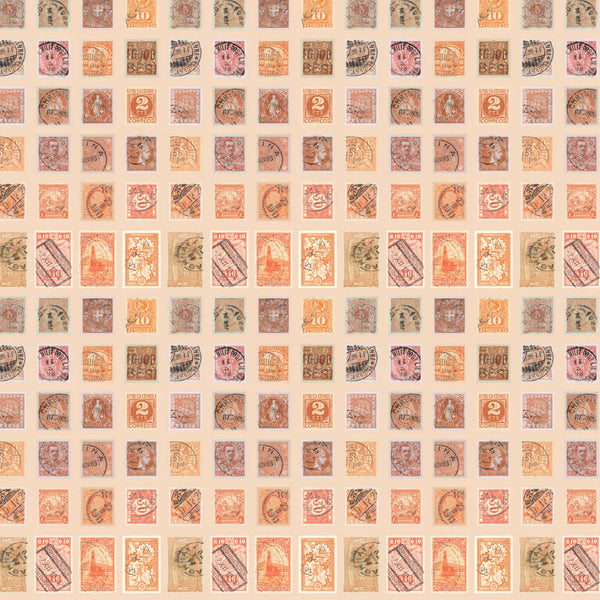 Palette Collection: Orange | Double-Sided Cardstock Paper Pack | idea-ology