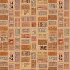 Palette Collection: Orange | Double-Sided Cardstock Paper Pack | idea-ology
