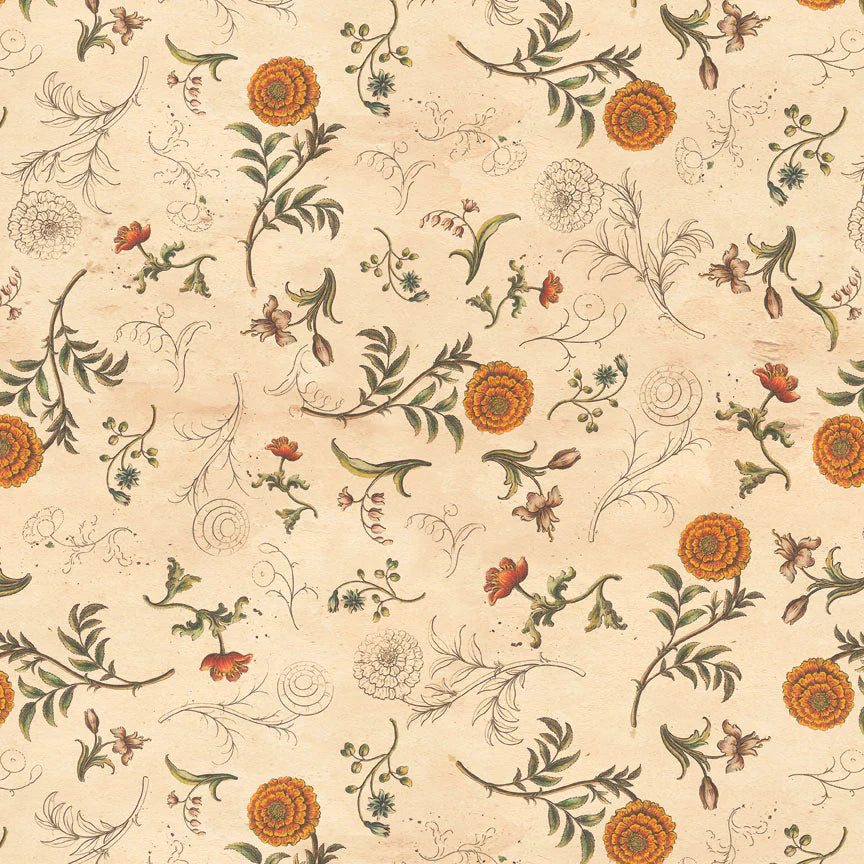 Palette Collection: Orange | Double-Sided Cardstock Paper Pack | idea-ology