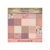Palette Collection: Pink | Double-Sided Cardstock Paper Pack | idea-ology