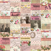 Palette Collection: Pink | Double-Sided Cardstock Paper Pack | idea-ology